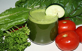 Mix Vegetable Juice